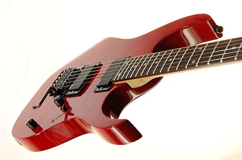 Ibanez Rg320qs Rg Series Floyd Rose Electric Guitar W Emg Reverb