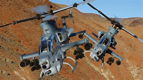 Wallpaper Viper Ah 1z Bell Attack Helicopter U S Marine Zulu
