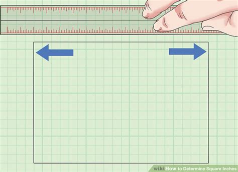 3 Ways To Determine Square Inches Wikihow