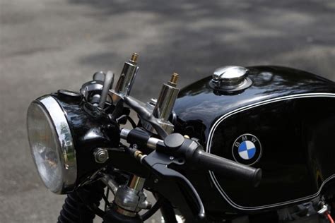 Bmw R60 Cafe Racer