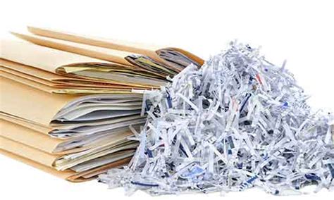 Business Documents You Should Shred Central Bank