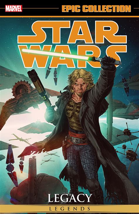 Buy Star Wars Legends Epic Collection Legacy Graphic Novel Volume 3