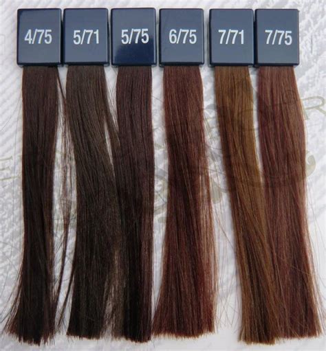 Wella Professionals Koleston Perfect Deep Browns Hair Colour Glamot