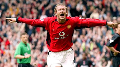 Why David Beckham Ignored Manchester United For Three Years Latest