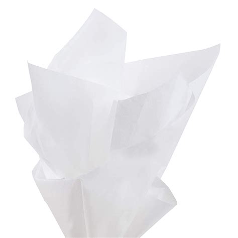 T Wrapping Tissue Paper 120 Sheet T Wraps Tissue Papers Pack