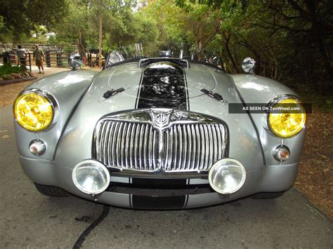 1958 Mga Custom Roadster Lemans Style