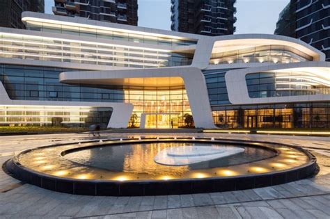 Hanhai Luxury Condominiums Amphibianarc Archdaily