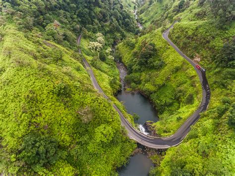 Speedishuttle Road To Hana Maui Tours