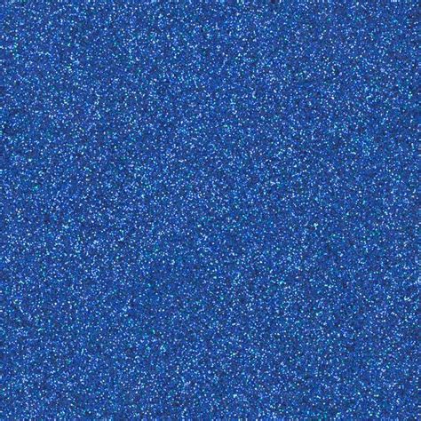 Ultra Fine Royal Blue Crystalina Glitter Glitter Heat Transfer Vinyl