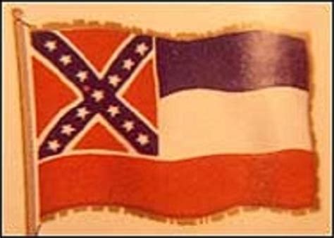 The History Of Mississippis State Flag 2013 02