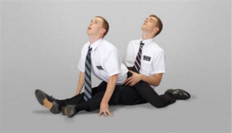 ‘the Book Of Mormon Missionary Positions’ Is The One Gay Sex Manual That Is Totally Safe For