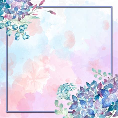 Watercolor Floral Background Wallpapertip Peach Teahub Iphone5 Friend