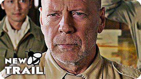 Air Strike Trailer 2018 Bruce Willis War Movie Youtube