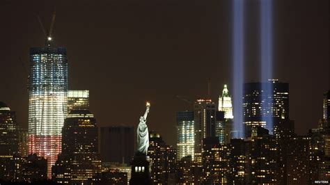 Bbc News In Pictures 911 Anniversary
