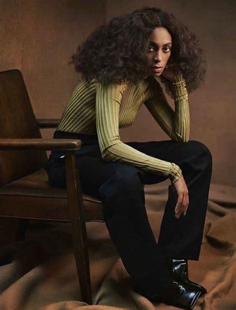 Solange Knowles Wiki Facts Net Worth Husband Son Age Height