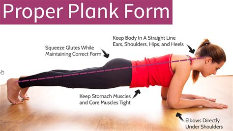 5 Benefits Of Doing Planks Regularly