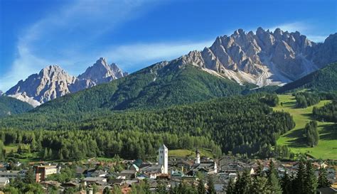 San Candido Val Pusteria Alto Adige E Tirolo Orientale