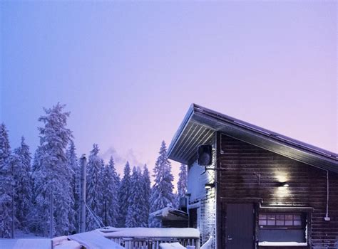 Skiing In Finland 3 Days In Tahko The Crowded Planet