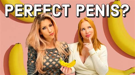 Penis Size And Shapes Girls Really Want Lustcast Ep