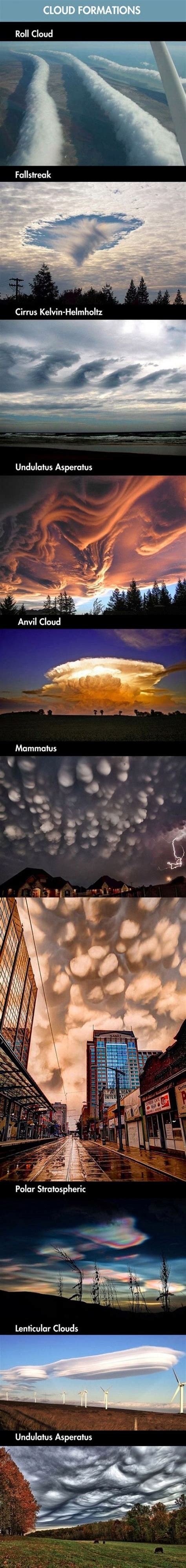 Incredible Cloud Formations You Have To See All Nature Science And