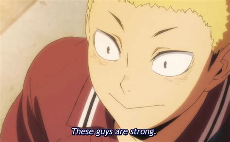 Haikyuu To The Top Ep16 Simplicity Is Best I Drink And Watch