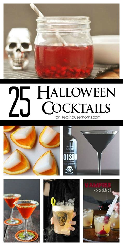 25 halloween cocktails on real housemoms halloween drinks halloween