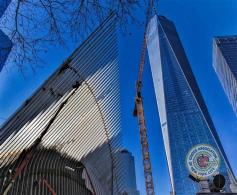 1 World Trade Center Tower Ganyc