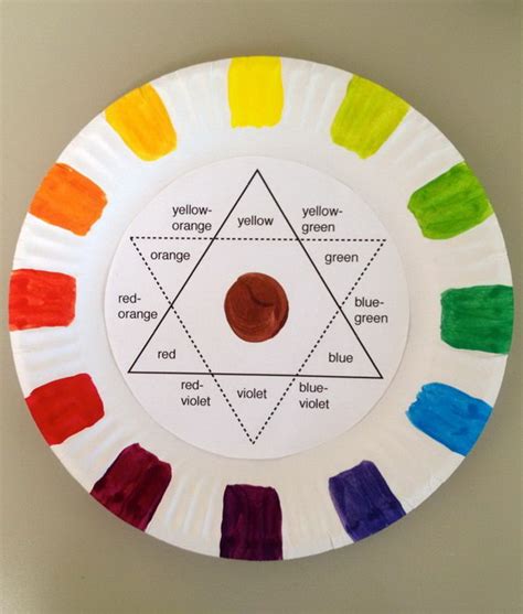 Creative Color Wheel Project Ideas Hative