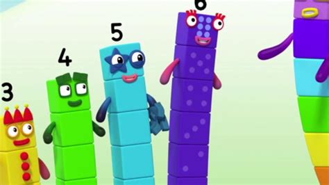 Numberblocks Full Episodes Number Blocks Learn Numbers For Children