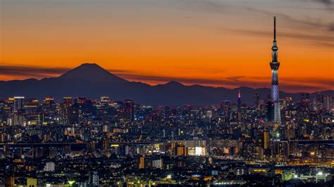 Tokyo Metropolis A Guide To The Capital
