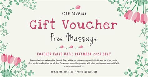 Download free massage gift certificate templates, spa and skincare gift certificates, and free gift certificate sales tracking forms. Free Massage Gift Certificate Template Best Of Spa Gift Voucher Template | Spa gift certificate ...