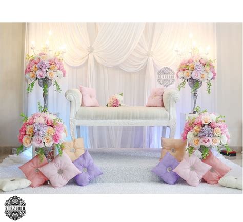 Stazurinweddings Pelamin Dewan Pelamin Tunang Mini Pelamin Nikah