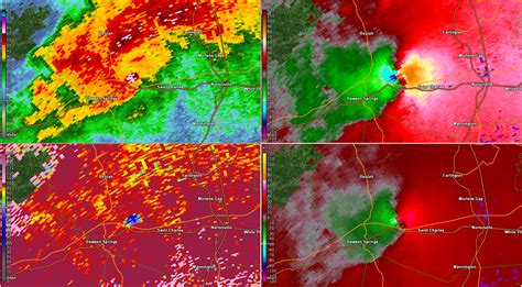 The Violent Tornado Outbreak Of December 10 11 2021