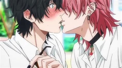 Pin En Best Gay Anime