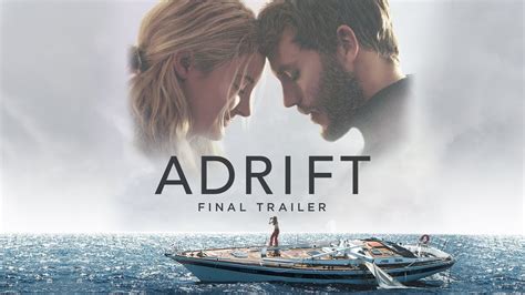 Adrift Movie Trailer Video