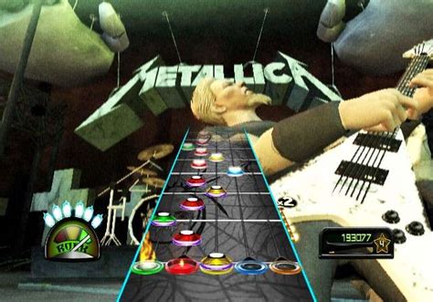 Guitar Hero Metallica Wii Review Darkzero