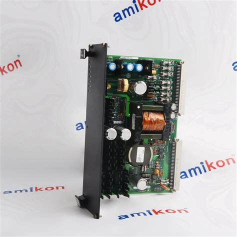 Ic698psa350 Ge Power Supply Module Supplier Amikon