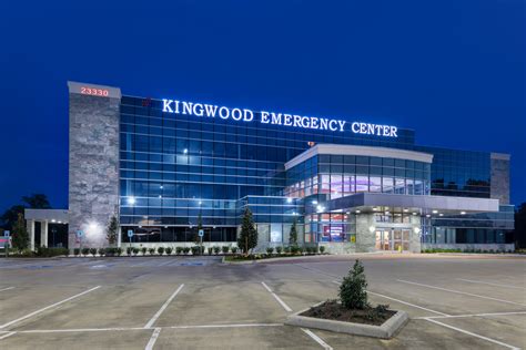 About Kingwood Emergency Center Kingwood Emergency Center