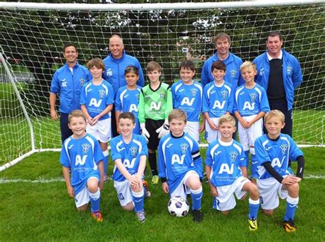 Proud To Sponsor Cmb Under 11 Football Team Ainsworth Village Dental
