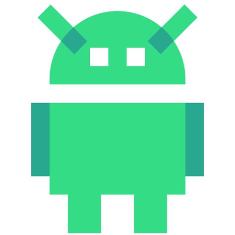 Android Robot Transparent Background Png Mart