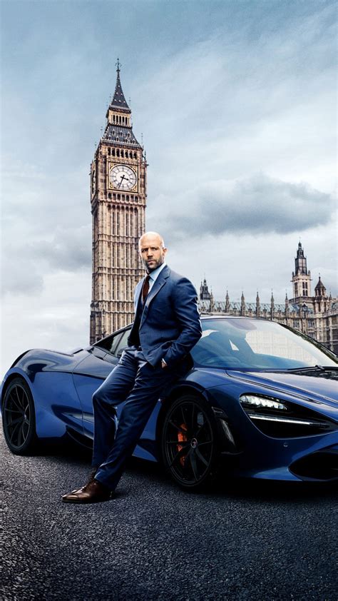 Jason Statham In Fast And Furious Presents Hobbs Shaw 4k Ultra Hd