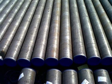 ASTM A Grade C Seamless Carbon Steel Pipe For High Temperature Service ASTM A Butt Weld