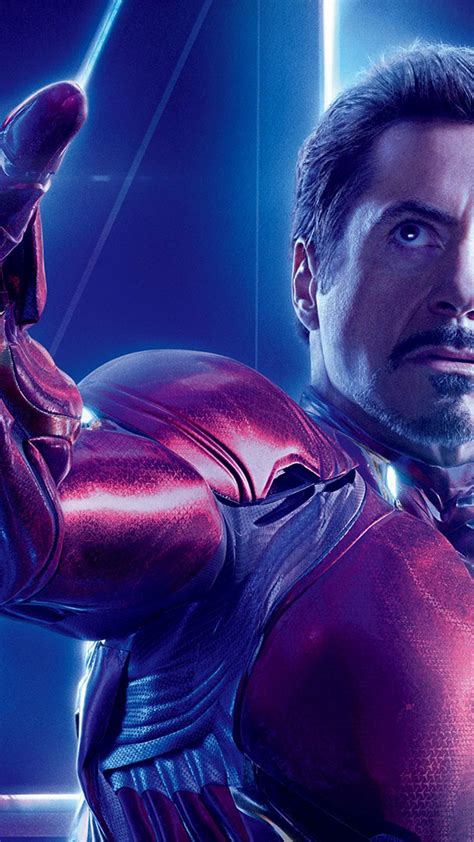 Iron Man Avengers Endgame Iphone Wallpaper 2021 Movie Poster Wallpaper Hd