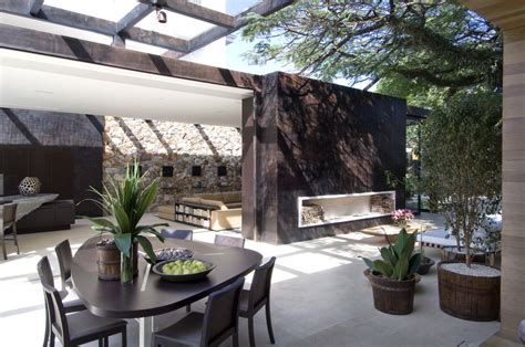 Stylish Outdoor Spaces For Modern Living