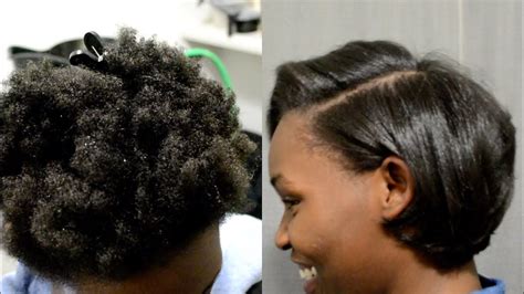 How To Blowout Your Natural 4c Hair Full Guide