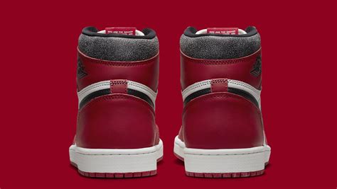 Detailed Look At The Air Jordan 1 Lost And Found Set To Release In