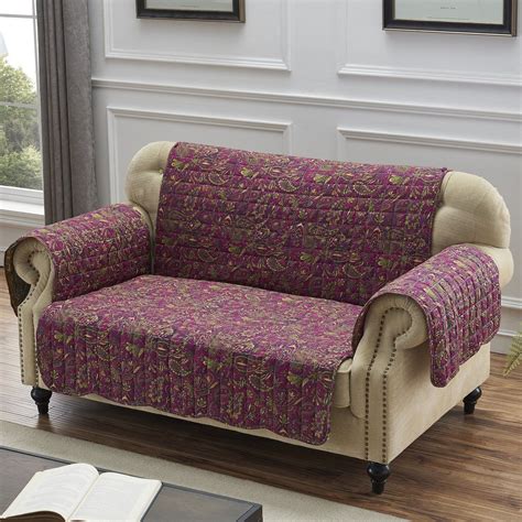 Accent Your Space With Mid Century Modern Styling Retro Paisley Prints