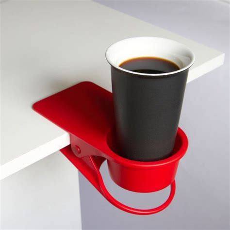 Drinking Cup Holder Clip In 2020 Cup Holder Drinking Cup Cool Gadgets