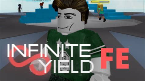 Roblox Infinite Yield Script