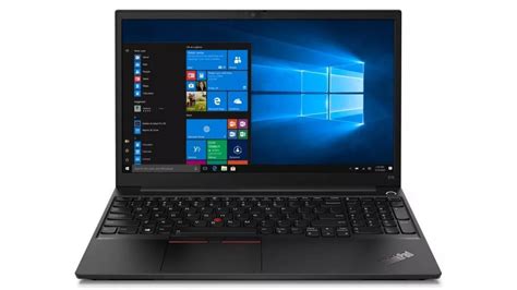 Lenovo unveils ThinkPad E14 and E15 laptops with AMD’s Ryzen 4000